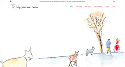 Desktop Screenshot of bigpicturefarm.com